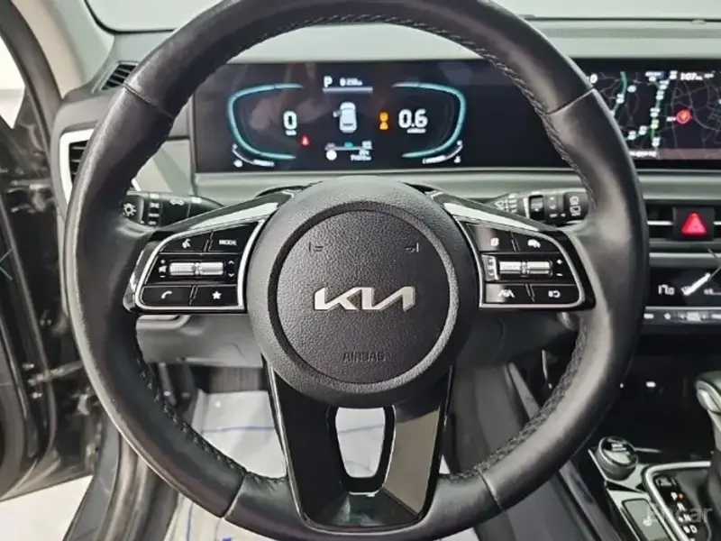 2023 Kia Seltos с пробегом 71 063 км