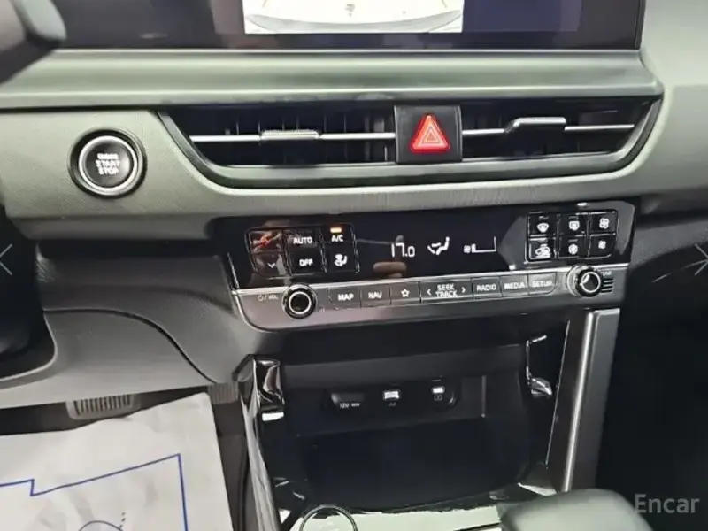 2023 Kia Seltos с пробегом 71 063 км