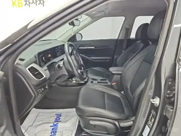 2023 Kia Seltos с пробегом 71 063 км