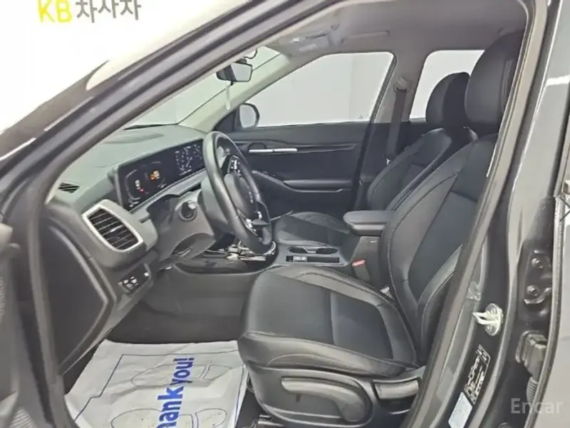 2023 Kia Seltos с пробегом 71 063 км
