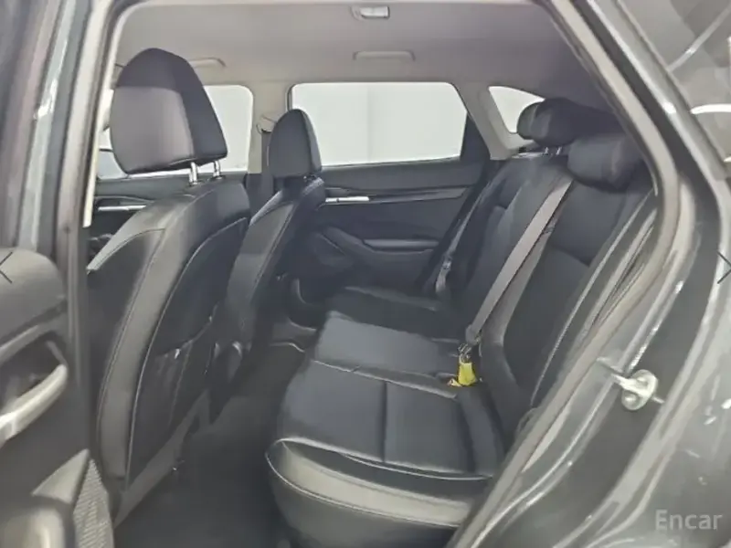 2023 Kia Seltos с пробегом 71 063 км