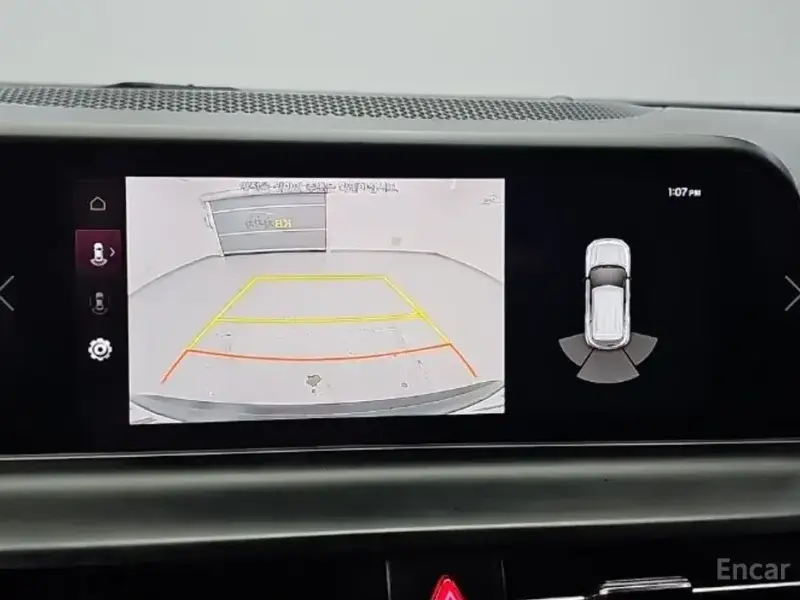 2023 Kia Seltos с пробегом 71 063 км