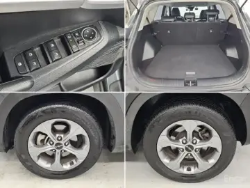 2023 Kia Seltos с пробегом 71 063 км