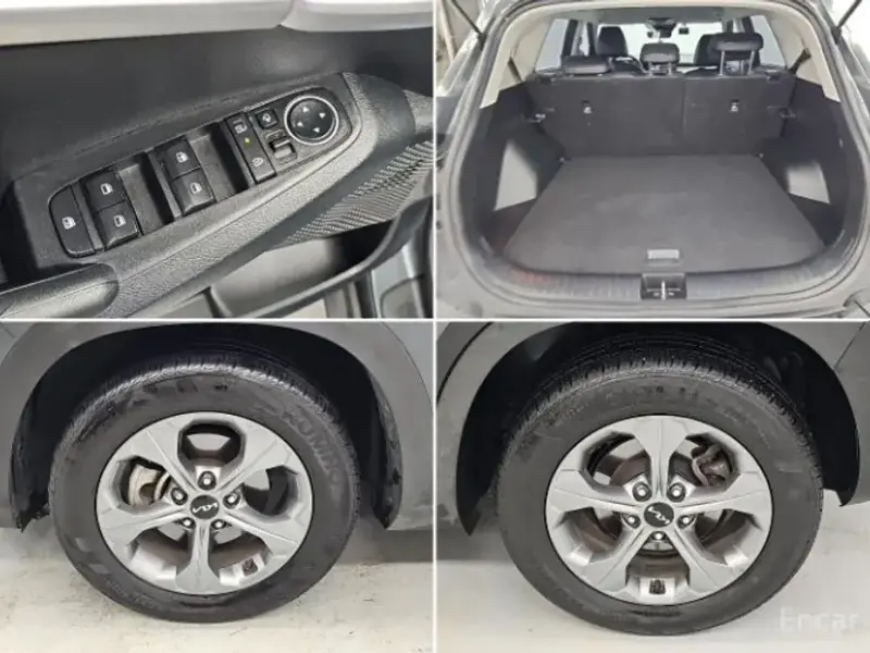 2023 Kia Seltos с пробегом 71 063 км