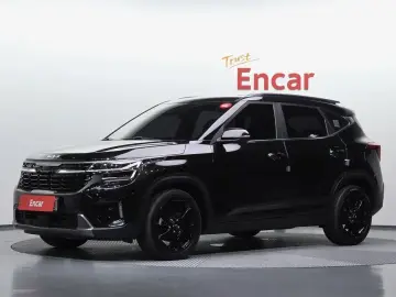 2022 Kia Seltos с пробегом 53 640 км