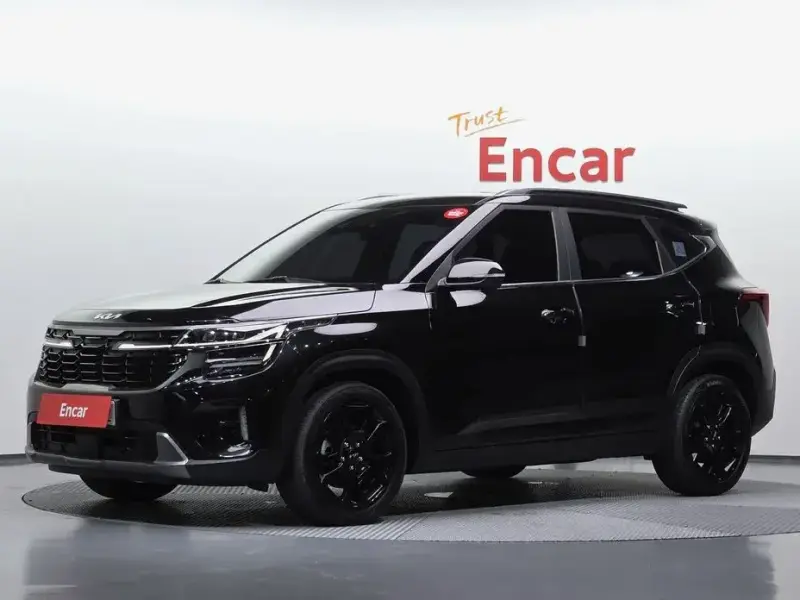 2022 Kia Seltos с пробегом 53 640 км