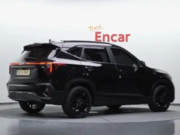 2022 Kia Seltos с пробегом 53 640 км