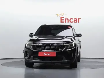 2022 Kia Seltos с пробегом 53 640 км