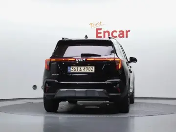 2022 Kia Seltos с пробегом 53 640 км
