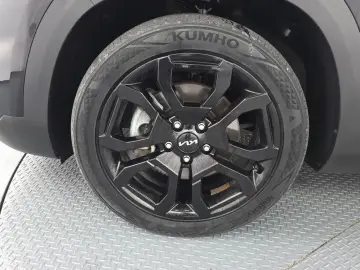2022 Kia Seltos с пробегом 53 640 км