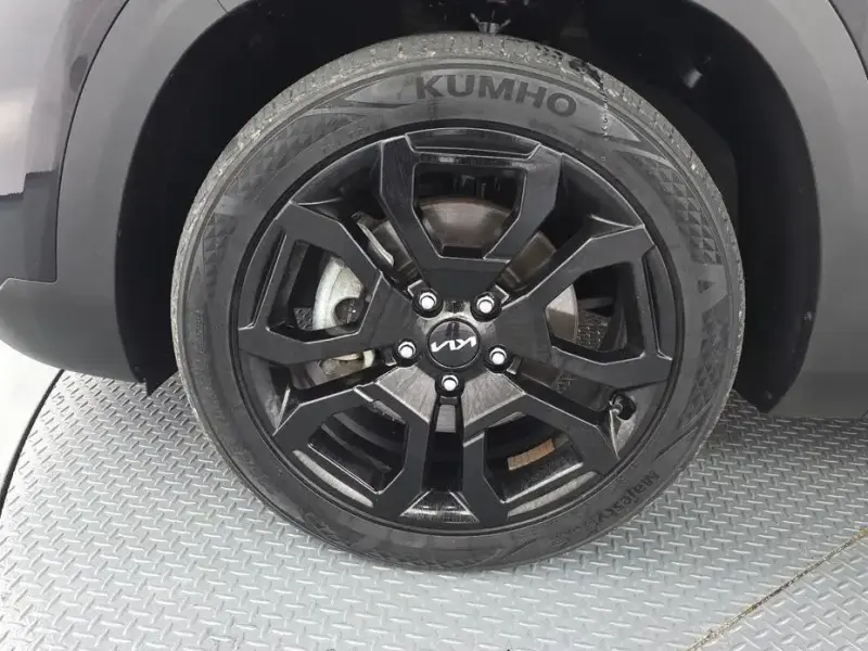 2022 Kia Seltos с пробегом 53 640 км