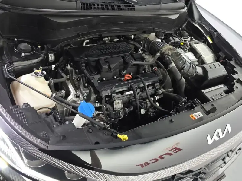 2022 Kia Seltos с пробегом 53 640 км