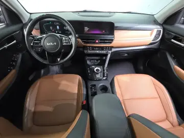 2022 Kia Seltos с пробегом 53 640 км