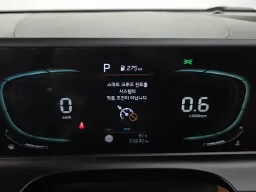 2022 Kia Seltos с пробегом 53 640 км