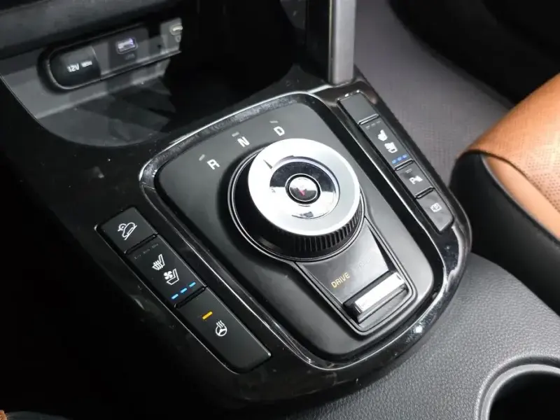 2022 Kia Seltos с пробегом 53 640 км
