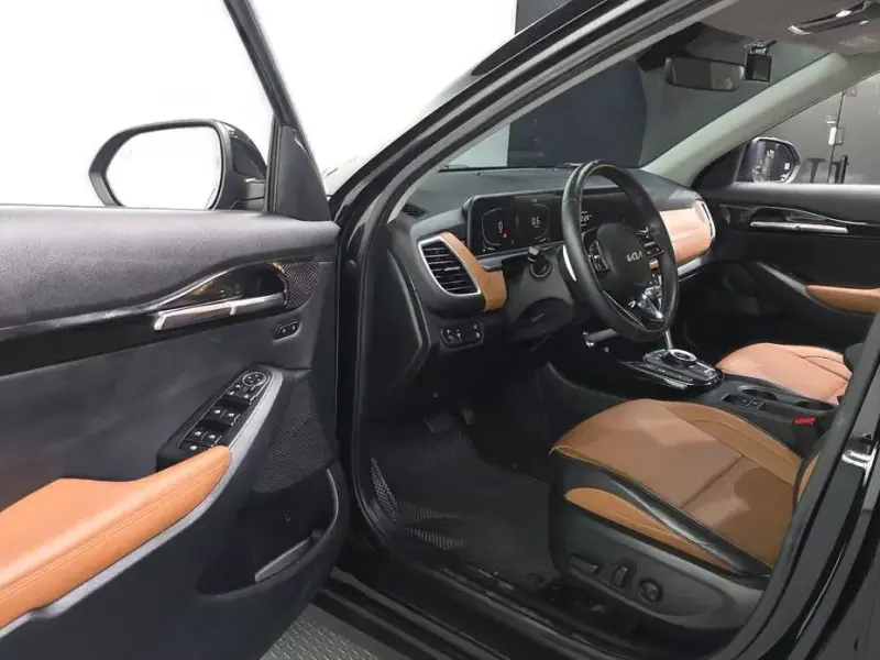 2022 Kia Seltos с пробегом 53 640 км