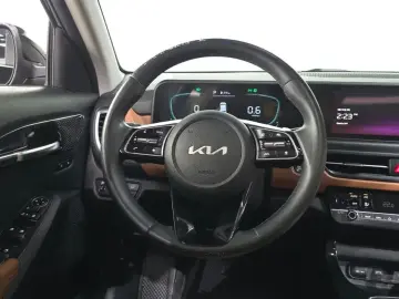 2022 Kia Seltos с пробегом 53 640 км