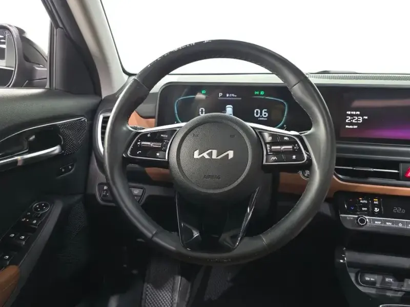 2022 Kia Seltos с пробегом 53 640 км