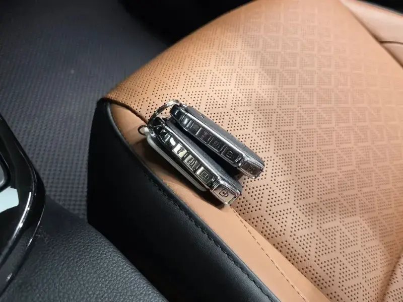 2022 Kia Seltos с пробегом 53 640 км