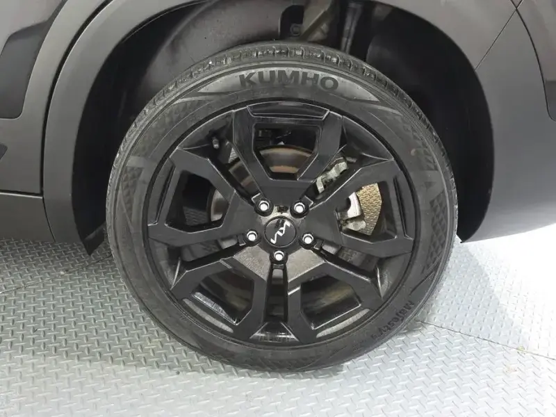 2022 Kia Seltos с пробегом 53 640 км