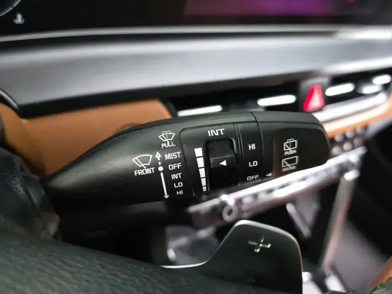 2022 Kia Seltos с пробегом 53 640 км