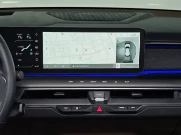 2023 Kia EV9 с пробегом 13 196 км