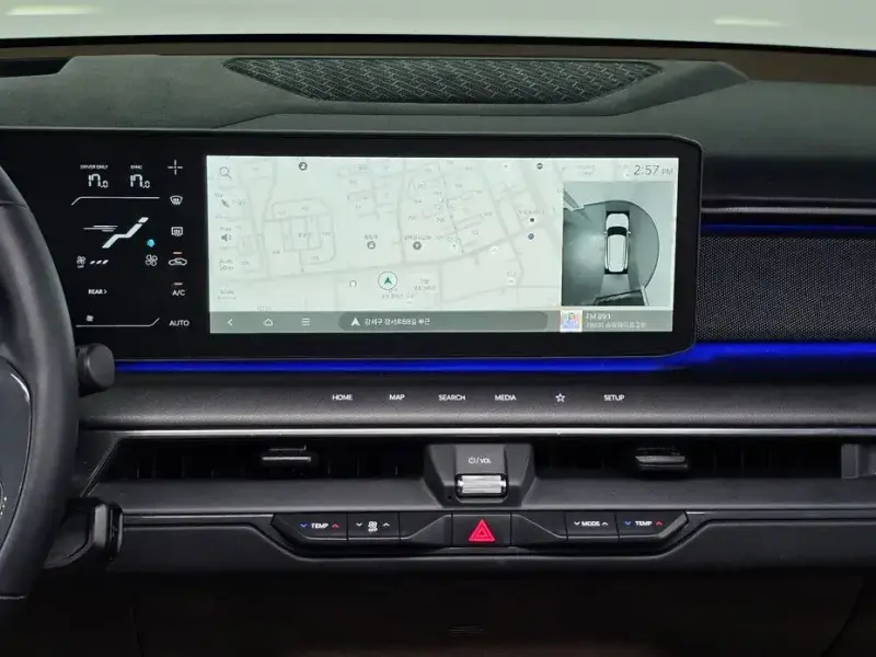 2023 Kia EV9 с пробегом 13 196 км