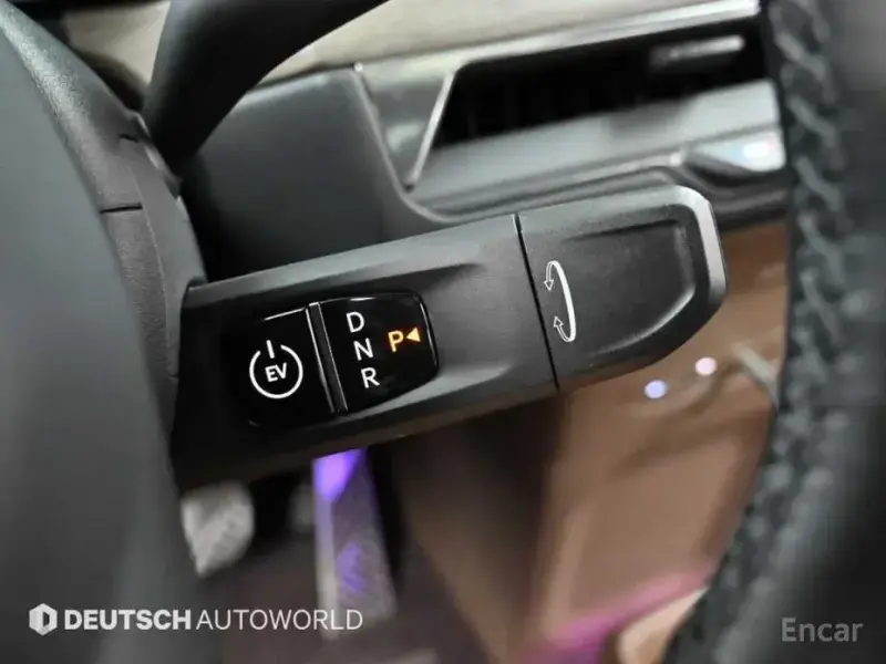 2023 Kia EV9 с пробегом 64 000 км
