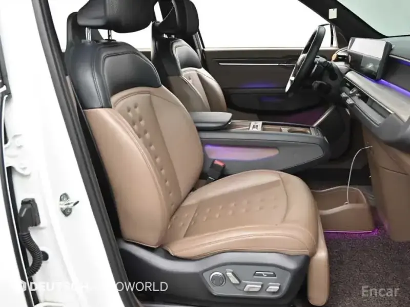 2023 Kia EV9 с пробегом 64 000 км