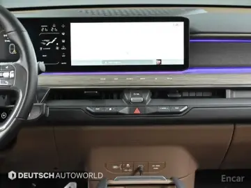 2023 Kia EV9 с пробегом 64 000 км