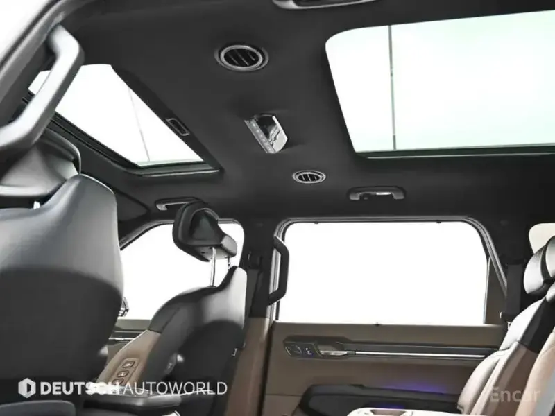 2023 Kia EV9 с пробегом 64 000 км