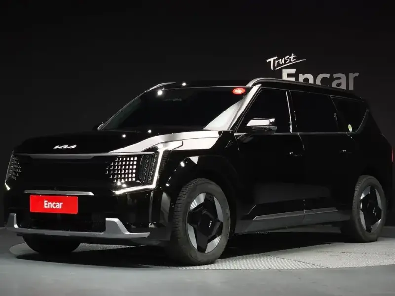 2023 Kia EV9 с пробегом 84 951 км