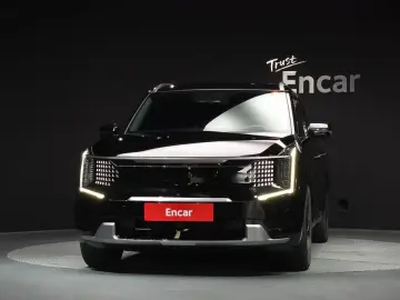 2023 Kia EV9 с пробегом 84 951 км
