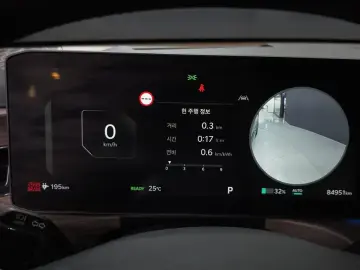2023 Kia EV9 с пробегом 84 951 км