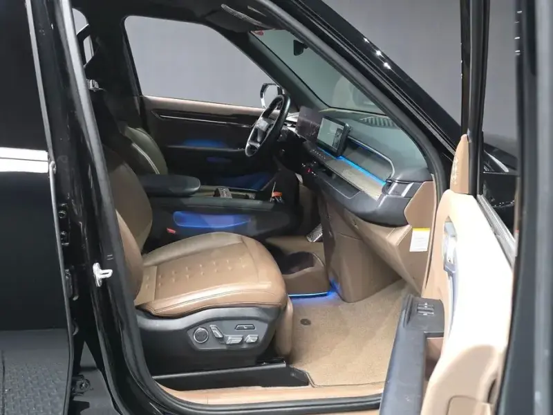 2023 Kia EV9 с пробегом 84 951 км