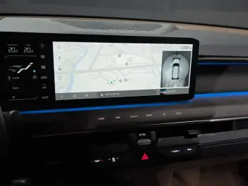 2023 Kia EV9 с пробегом 84 951 км