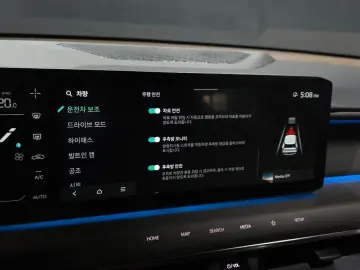 2023 Kia EV9 с пробегом 84 951 км