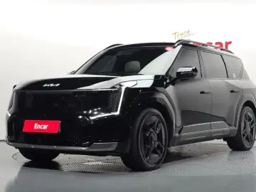 2023 Kia EV9 с пробегом 92 624 км