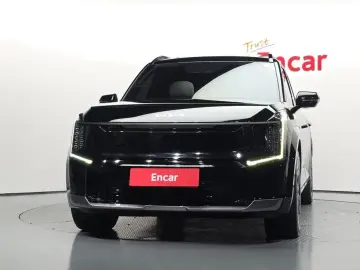 2023 Kia EV9 с пробегом 92 624 км