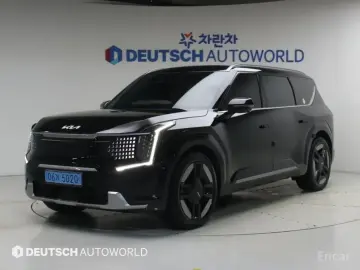 2023 Kia EV9 с пробегом 64 933 км