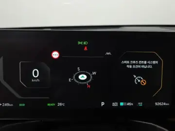 2023 Kia EV9 с пробегом 92 624 км