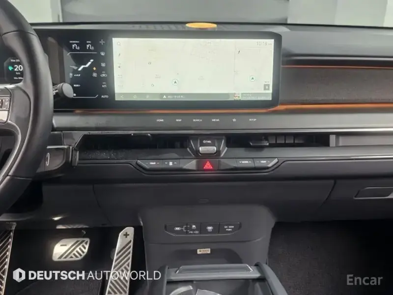 2023 Kia EV9 с пробегом 64 933 км