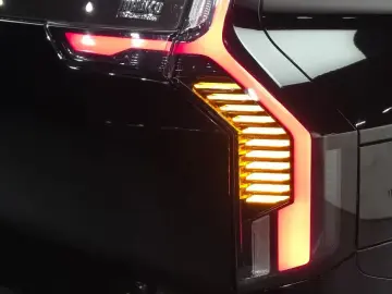 2023 Kia EV9 с пробегом 92 624 км