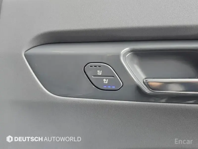 2023 Kia EV9 с пробегом 64 933 км