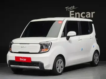 2023 Kia Ray с пробегом 24 389 км
