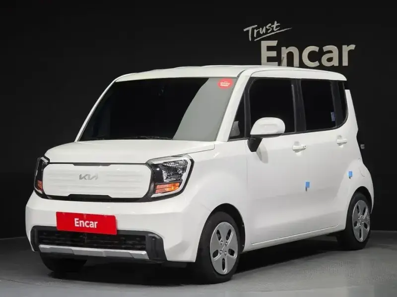 2023 Kia Ray с пробегом 24 389 км