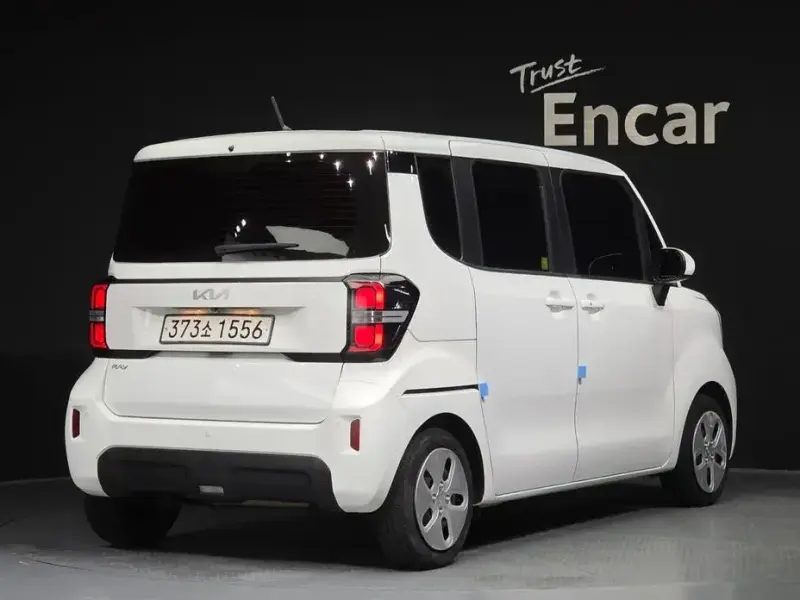 2023 Kia Ray с пробегом 24 389 км