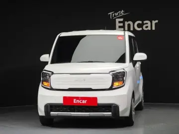 2023 Kia Ray с пробегом 24 389 км