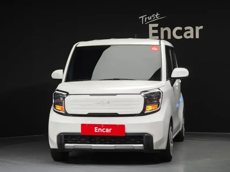 2023 Kia Ray с пробегом 24 389 км