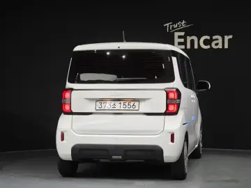 2023 Kia Ray с пробегом 24 389 км